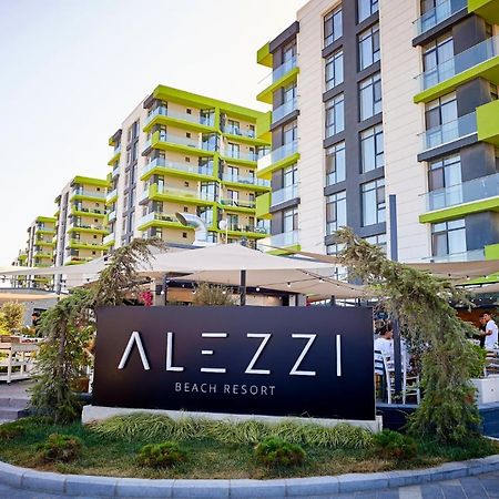 MeliSea ApartHotel Alezzi Beach Năvodari Exterior foto