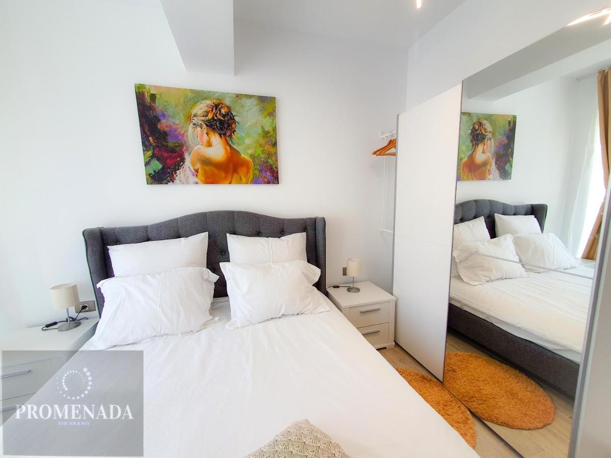 MeliSea ApartHotel Alezzi Beach Năvodari Exterior foto