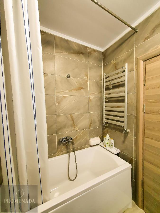 MeliSea ApartHotel Alezzi Beach Năvodari Exterior foto