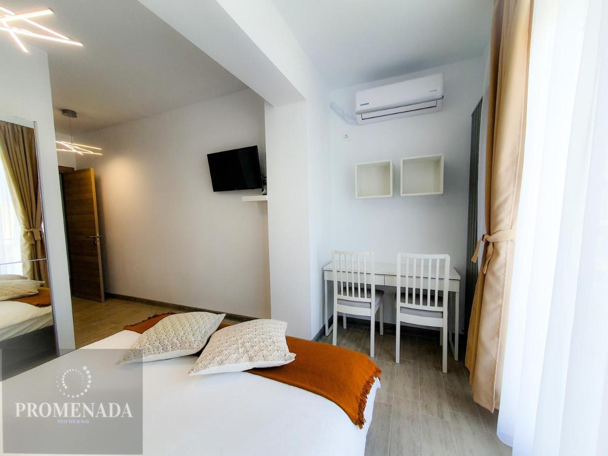 MeliSea ApartHotel Alezzi Beach Năvodari Exterior foto