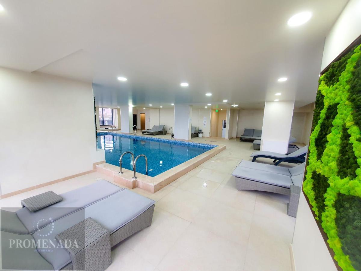 MeliSea ApartHotel Alezzi Beach Năvodari Exterior foto
