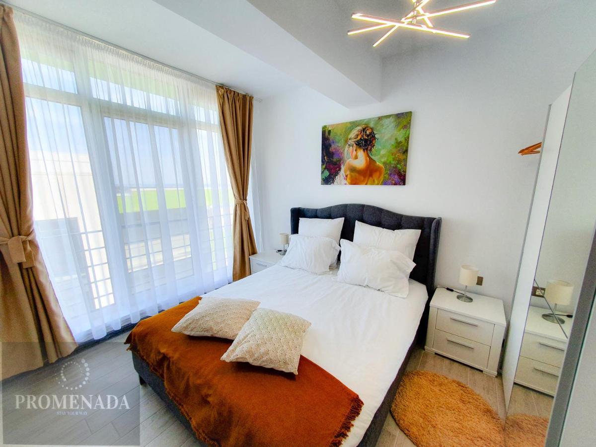 MeliSea ApartHotel Alezzi Beach Năvodari Exterior foto