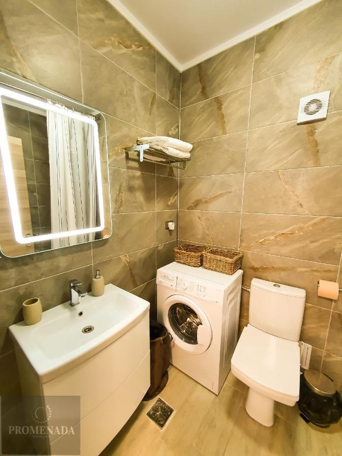 MeliSea ApartHotel Alezzi Beach Năvodari Exterior foto