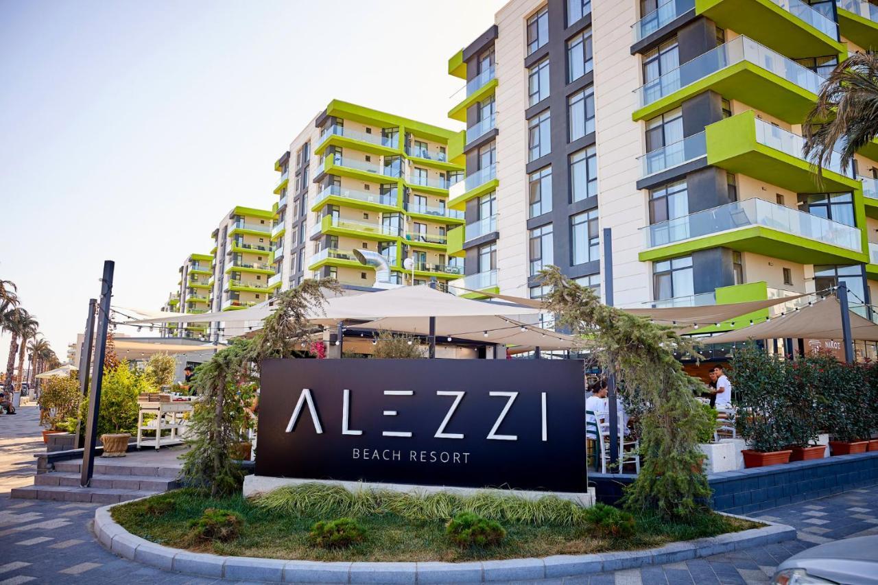 MeliSea ApartHotel Alezzi Beach Năvodari Exterior foto